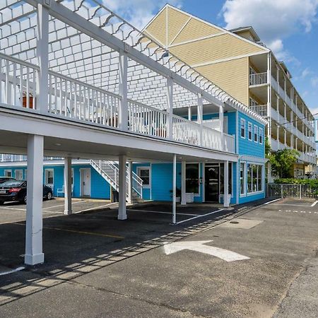 オーシャン・シティ Madison Beach Baysideモーテル エクステリア 写真